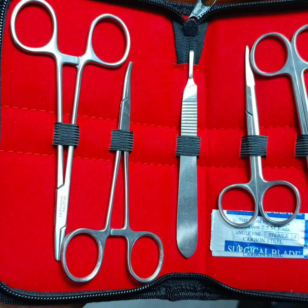Veterinary Kit – Cutting Edge Surgical Instrument