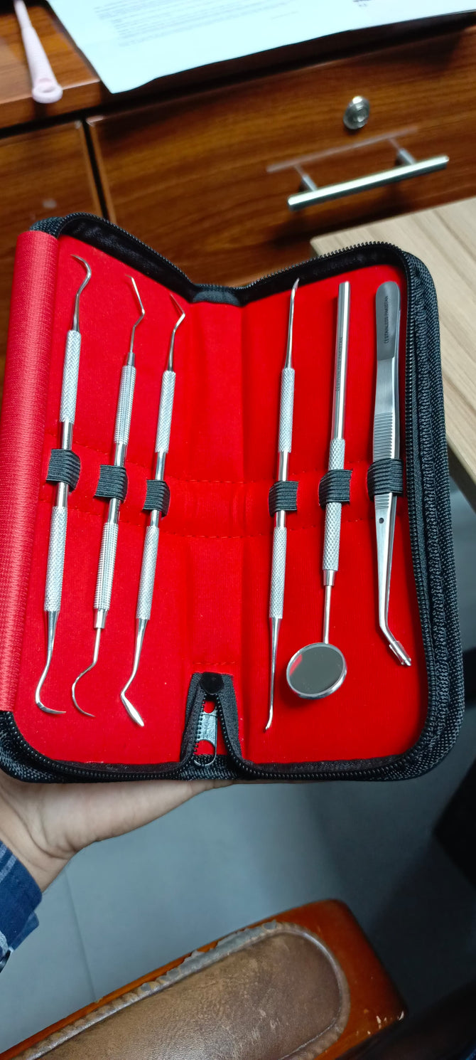 Dental Instruments – Cutting Edge Surgical Instrument