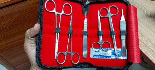 Veterinary Kit